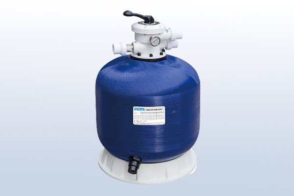 Top-Mounted Filter